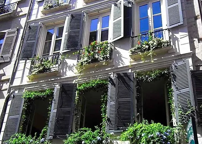Hotel Des Arceaux