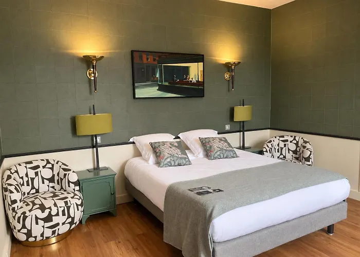 Hotel Villa La Renaissance